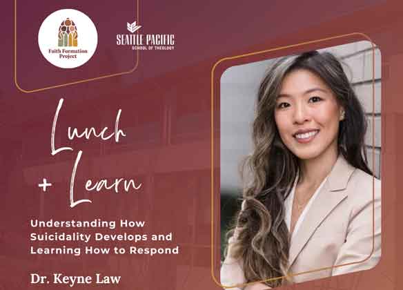 lunch and learn with professor law