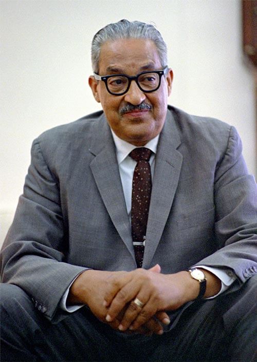 Thurgood Marshall