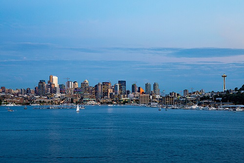 Seattle Skyline