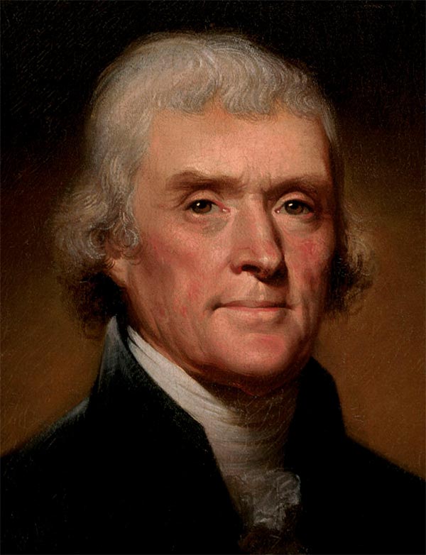 Thomas Jefferson