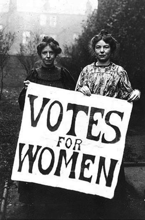 Votes for Women