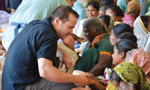 Rob McKenna in India