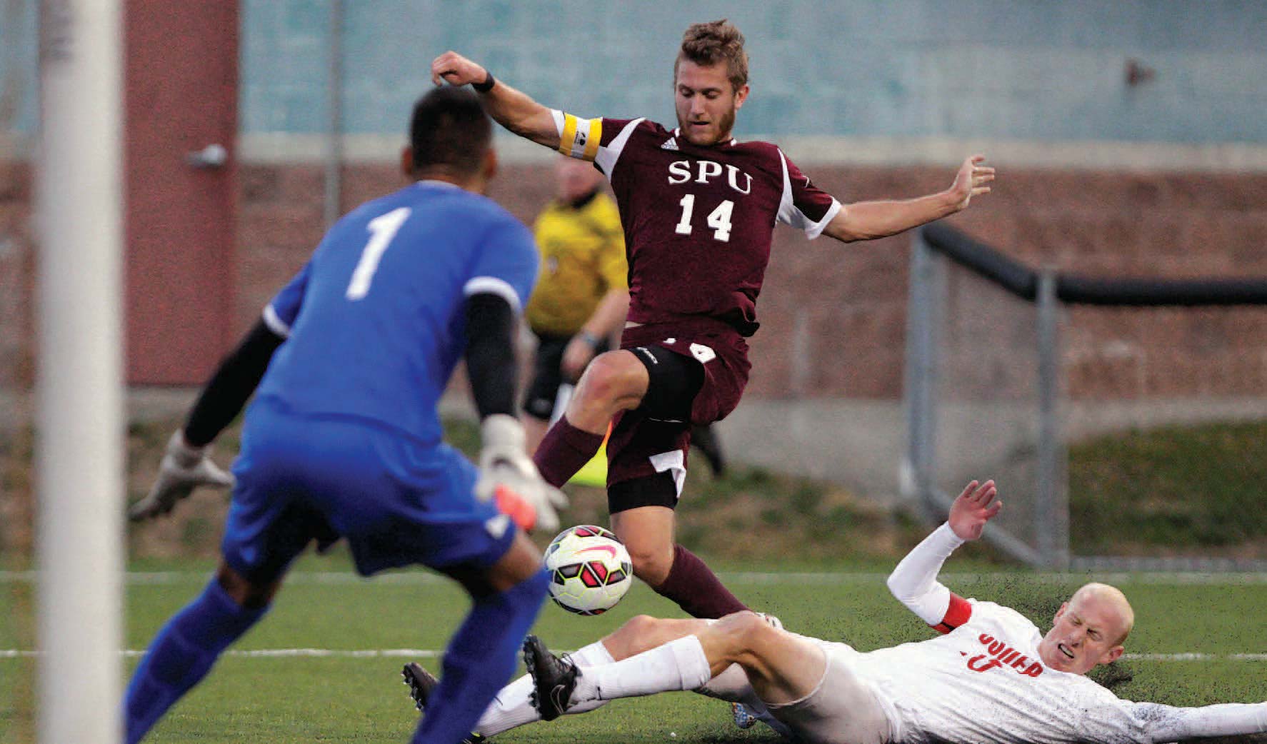 Men's Soccer