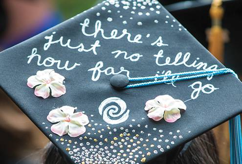 Graduation cap