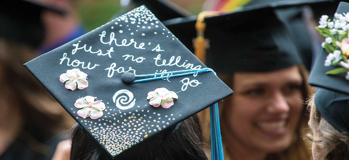 Graduation cap