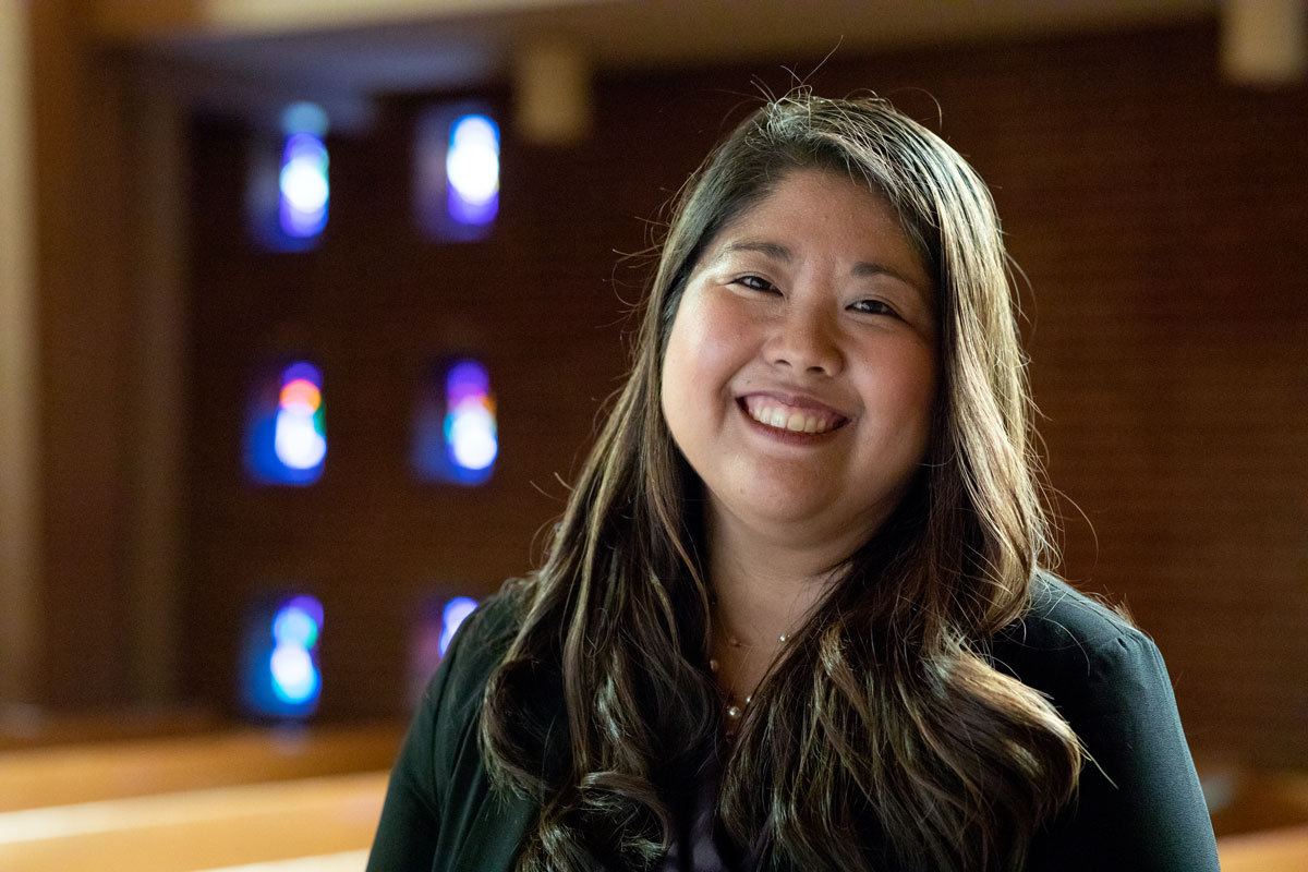 chaplain lisa ishihara