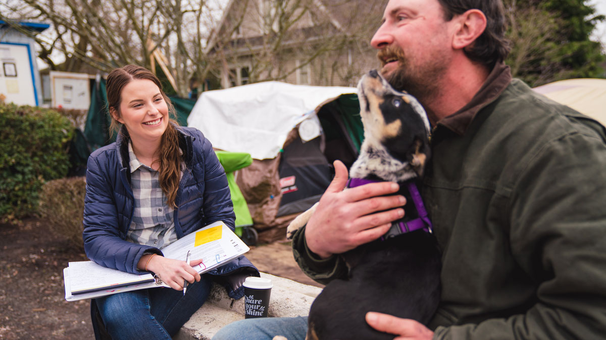 Research with tent city 3