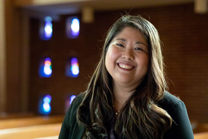 chaplain lisa ishihara