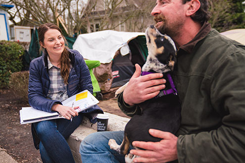 Research with tent city 3