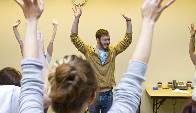 Music therapy at SPU