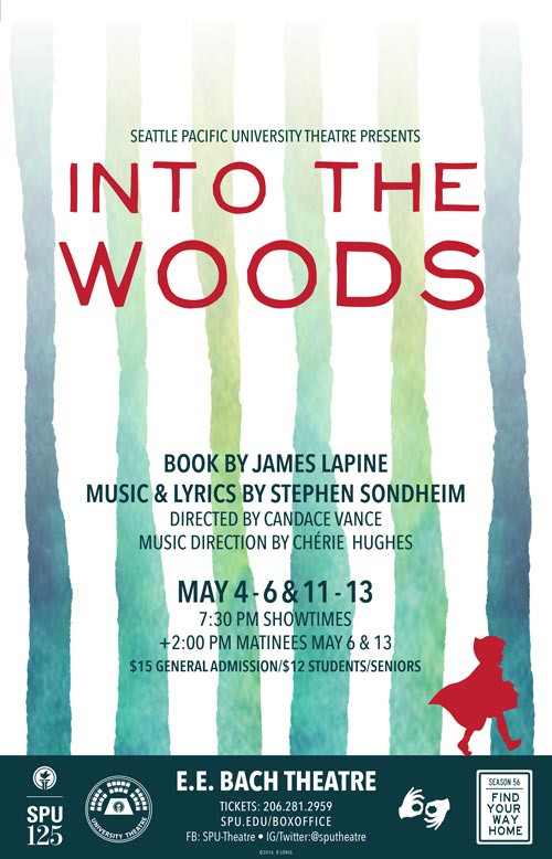 Into the Woods