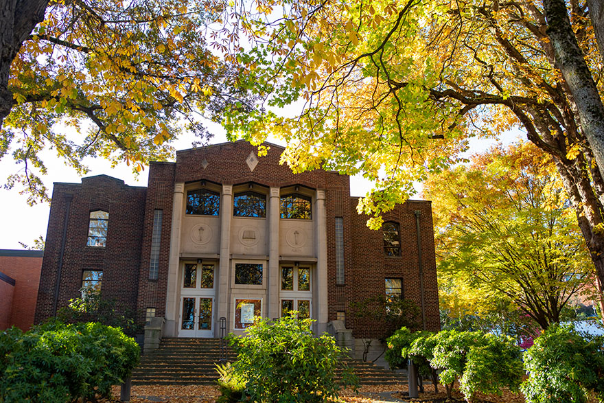 McKinley Hall