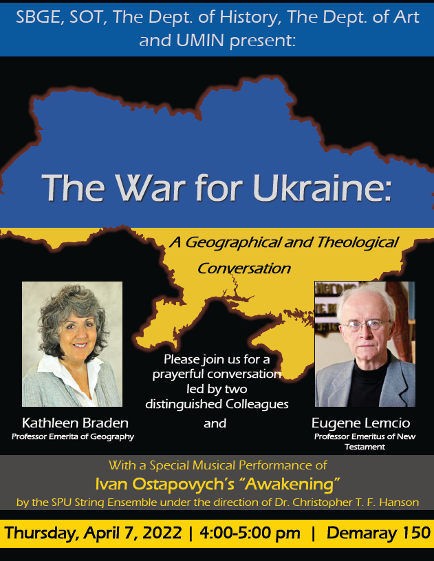 ukraine event