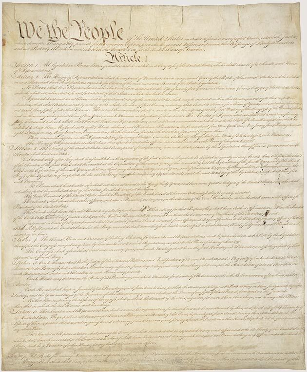 United States Constitution