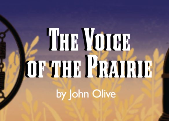 Voice of the Prairie image