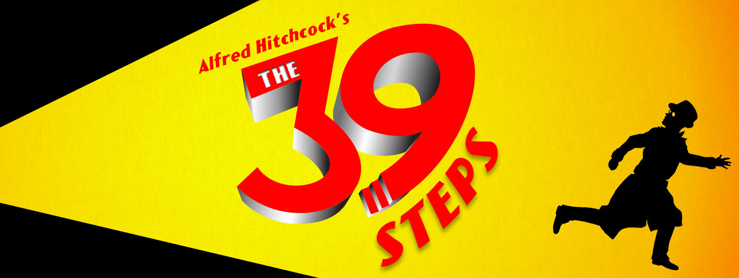 Alfred Hitchcock's The 39 Steps