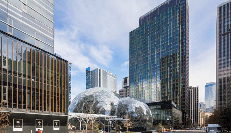 Amazon Spheres