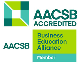 AACSB logo