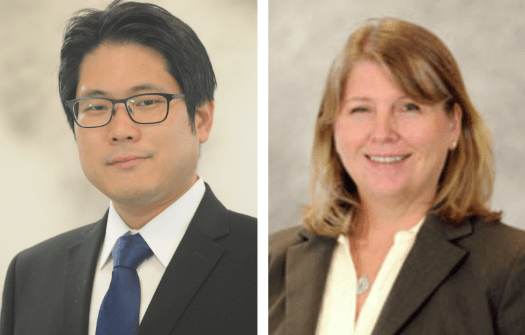 Dr's Joon Sohn & Kim Sawers