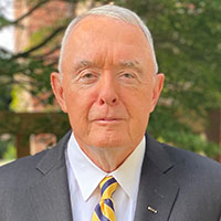 General Barry McCaffrey