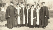 1923 graduates of the Normal School