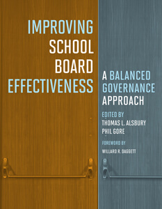 Improving School Board Effectiveness