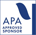 APA approved sponsor