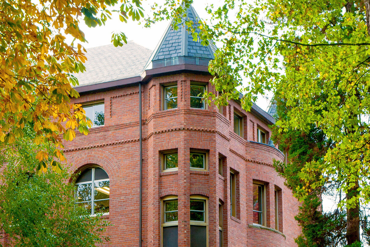 Alexander Hall