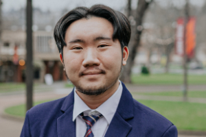 Jacob Ho, First-Year Seminarian 2024-25, MDiv