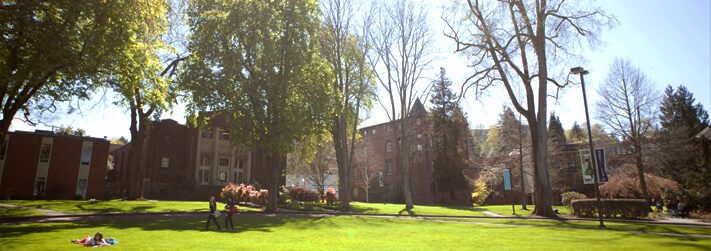 Visit SPU Seminary