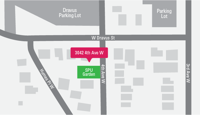 map to community garden