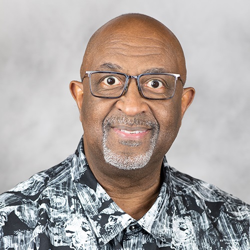 Rev. Harvey Drake, SPU Board of Trustees member