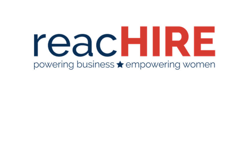 reachHIRE logo