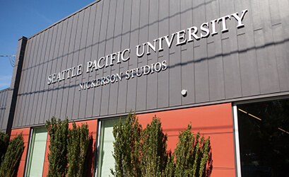 SPU's Nickerson Studios