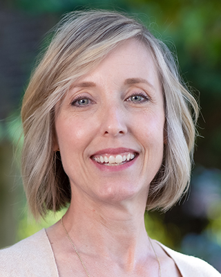 SPU Student Counseling, Health & Wellness staff member, Director Sharon Barr-Jeffrey