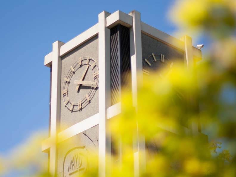 Demaray Clock Tower