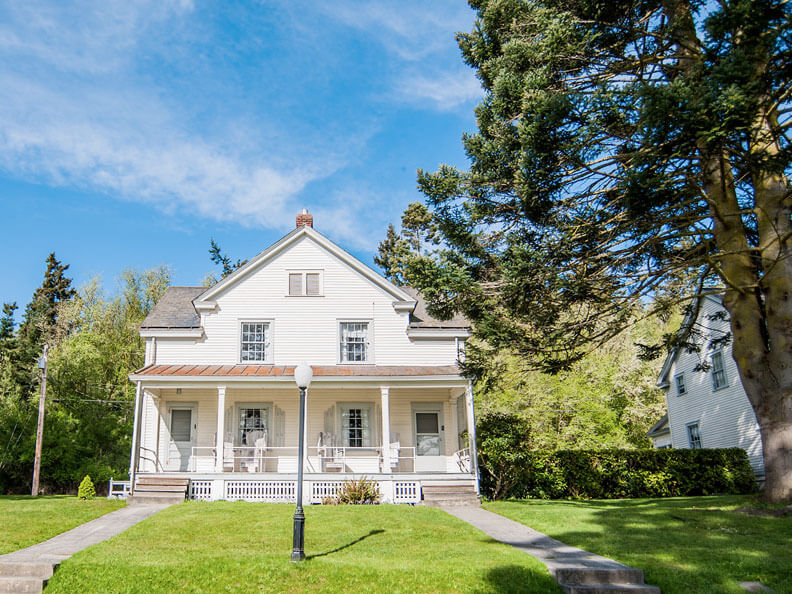 Fort Casey Inn