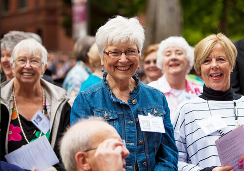 50 Year Reunion