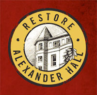 Restore Alexander Hall