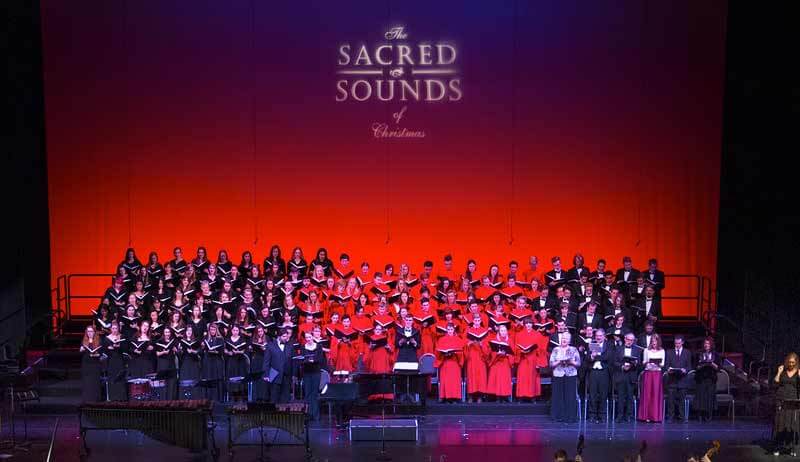 Sacred Sounds of Christmas