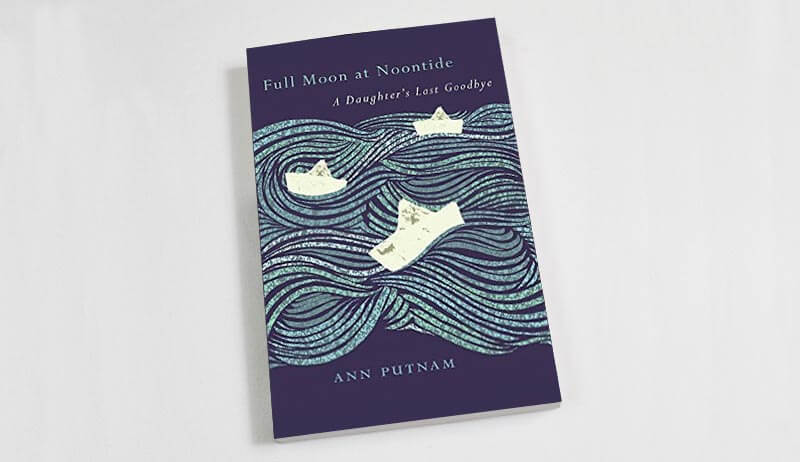 Full Moon at Noontide by Ann Cunningham Putnam