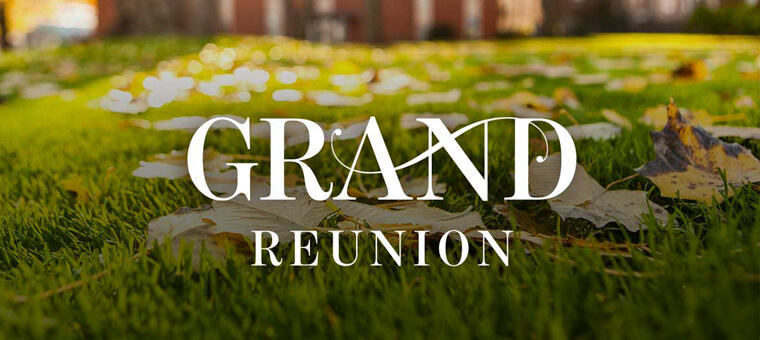 Grand Reunion