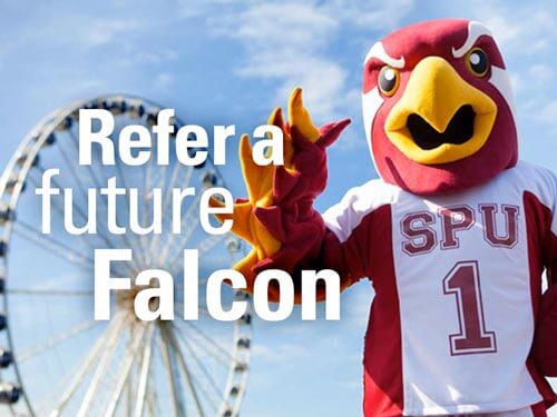 Refer a future Falcon