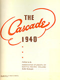 1940 Yearbook