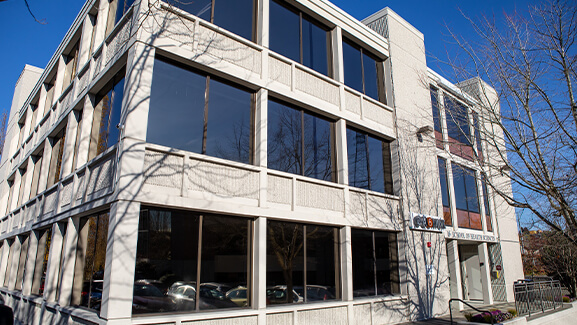 Seattle Pacific University's 6 Nickerson building