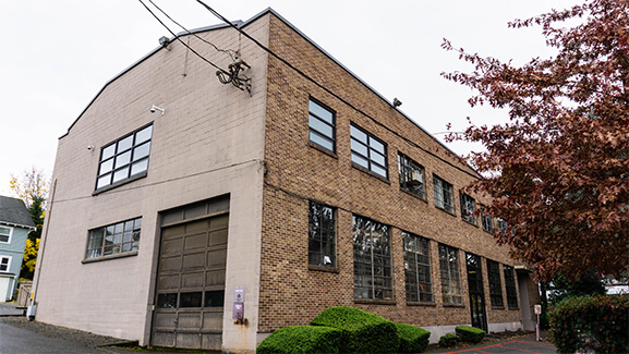 Beegle Hall on the Seattle Pacific University campus.