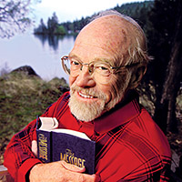 Eugene Peterson