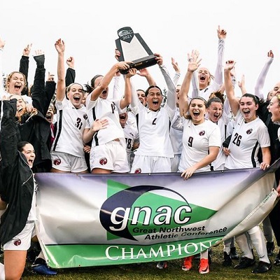 SPU Womens Soccer wins GNAC