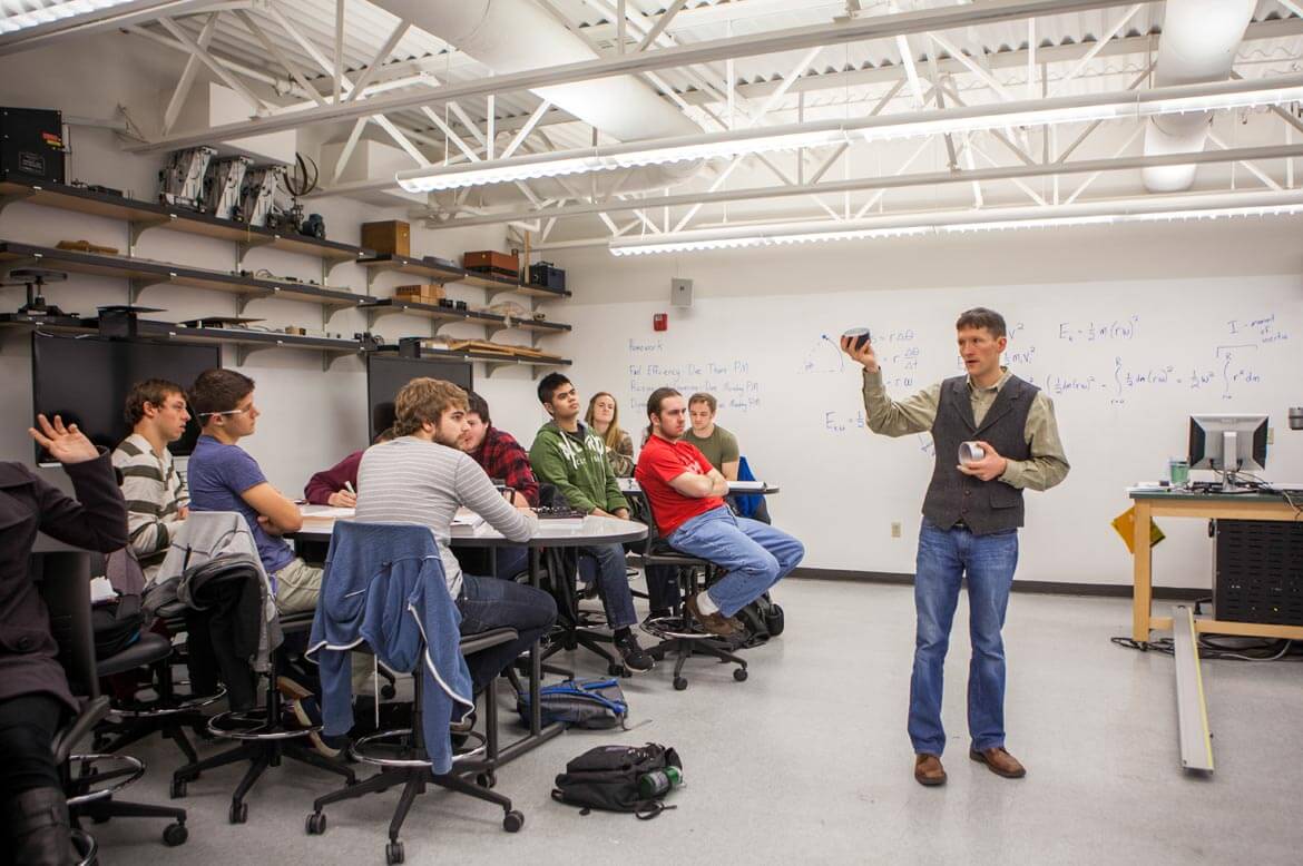 Active Learning Classroom