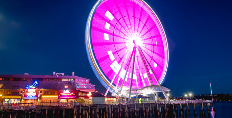 great wheel by chris yang